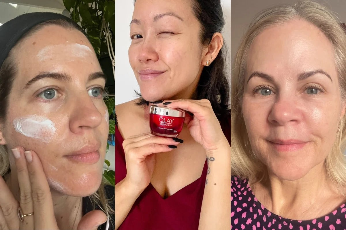 ✨ OLAY – La crema anti edad más vendida. ✨
